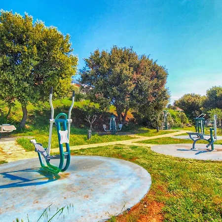 Fuer 6 Personen Ca 60 Qm In Pjescana Uvala, Istrien Istrische Riviera *
