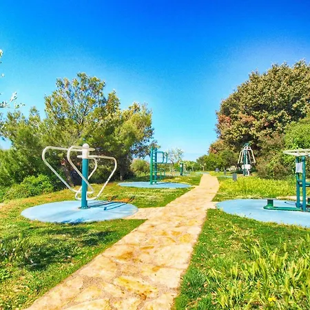 Apartment Fuer 6 Personen Ca 60 Qm In Pjescana Uvala, Istrien Istrische Riviera Pjescana Uvala